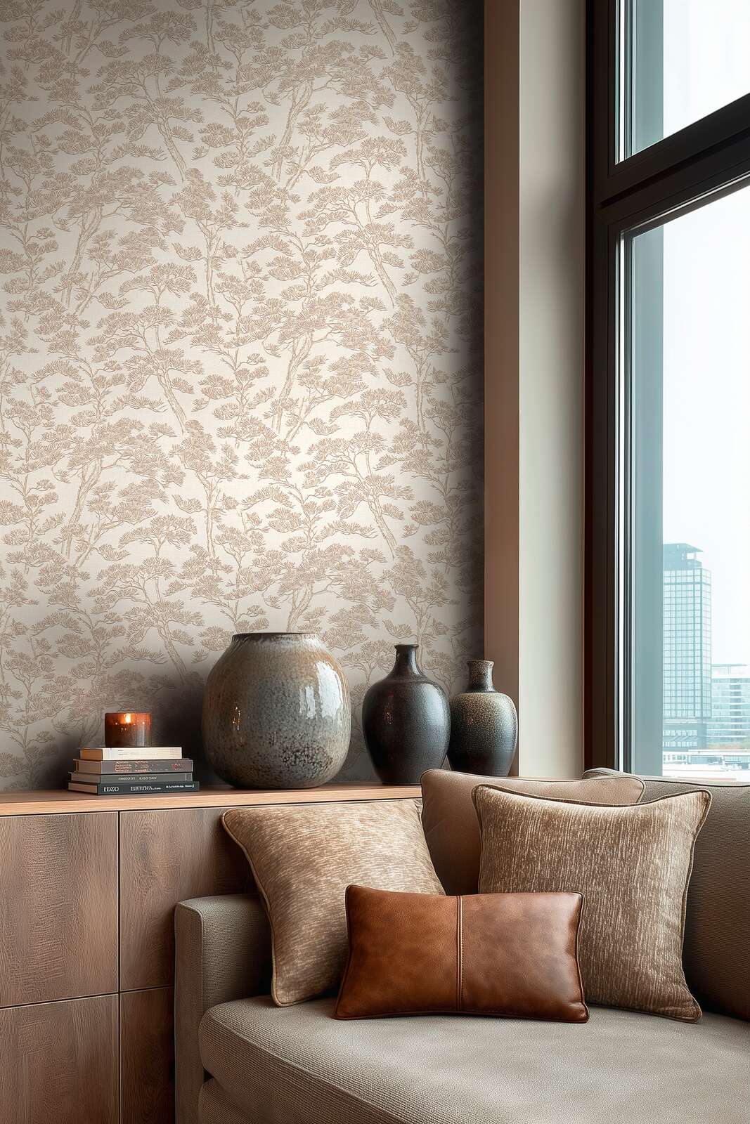 livingwalls Tapete Vibes & Styles