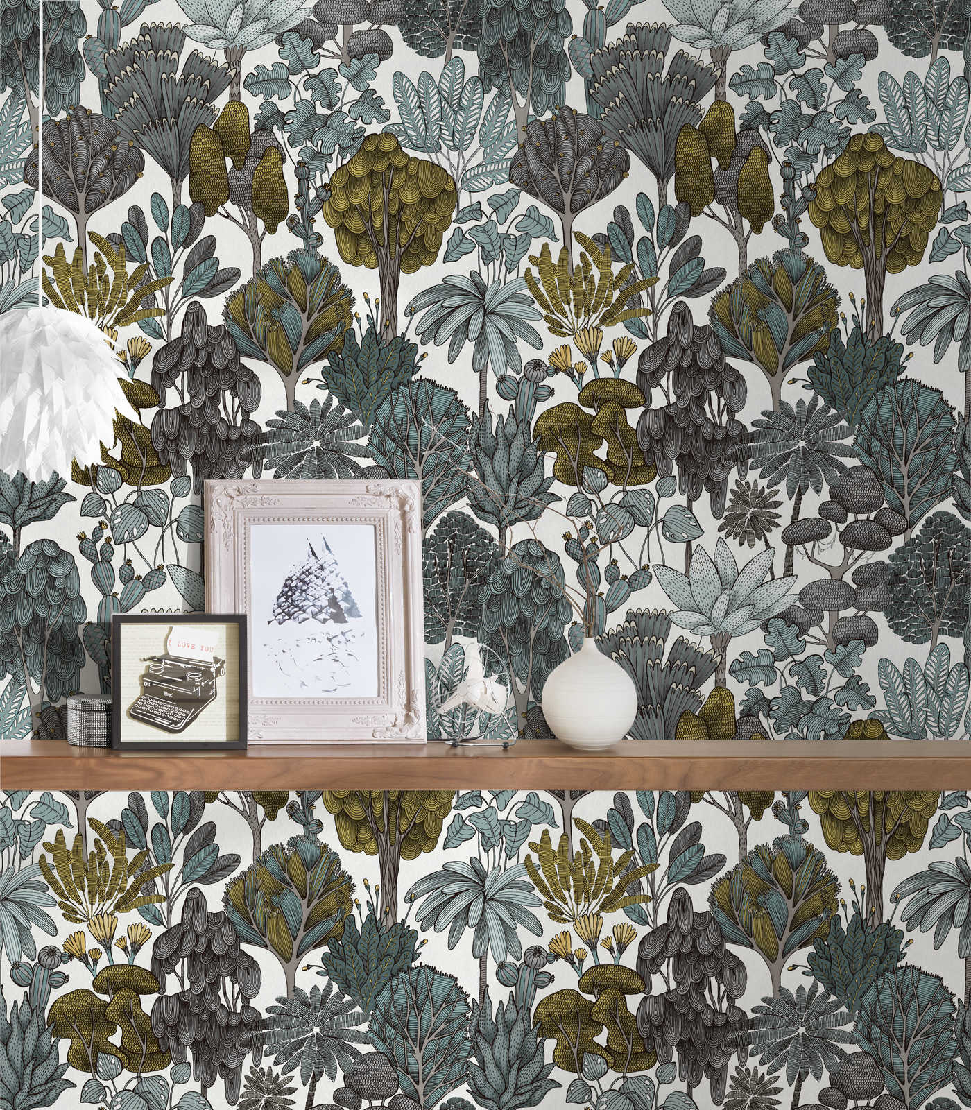 Architects Paper Обои Floral Impression Architects Paper Обои Floral Impression