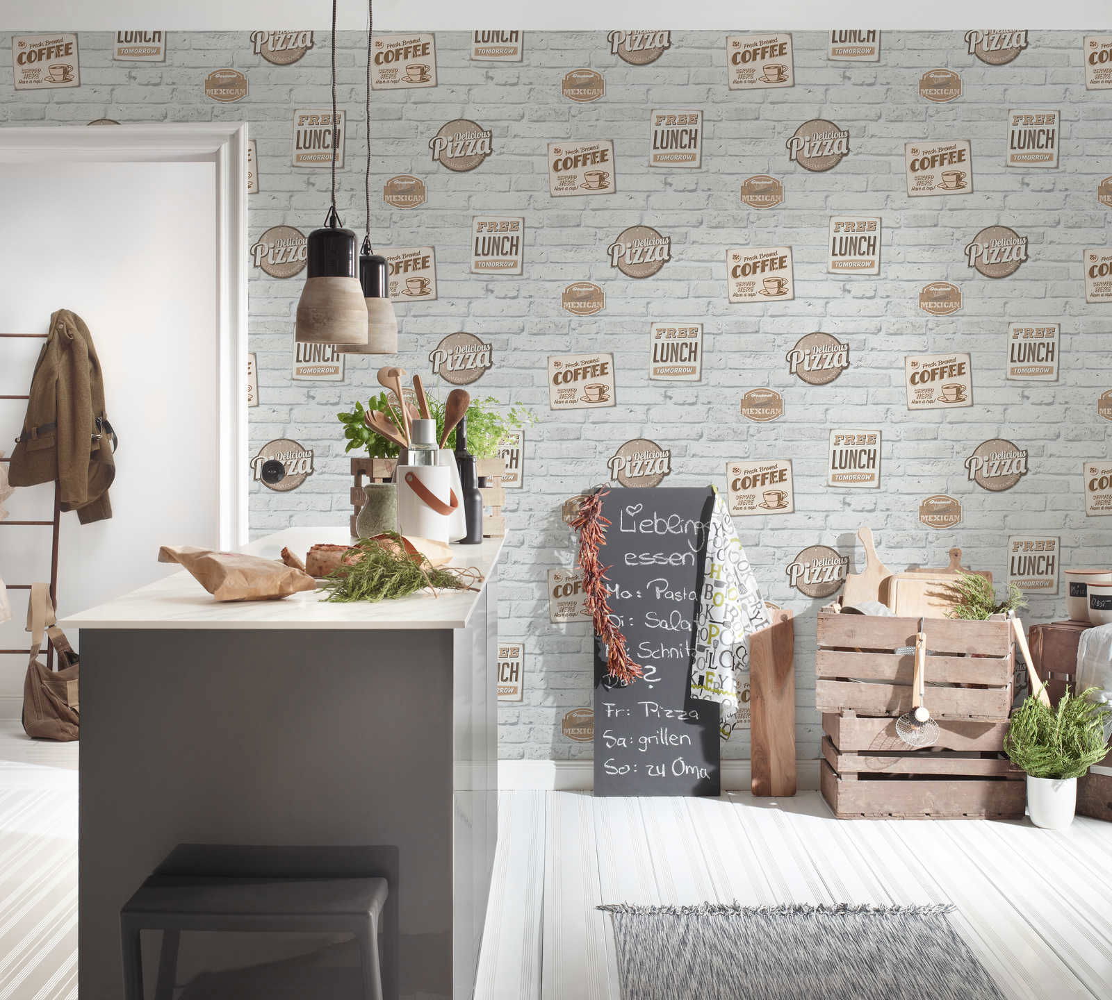 A.S. Création Wallpaper The Wall Cover