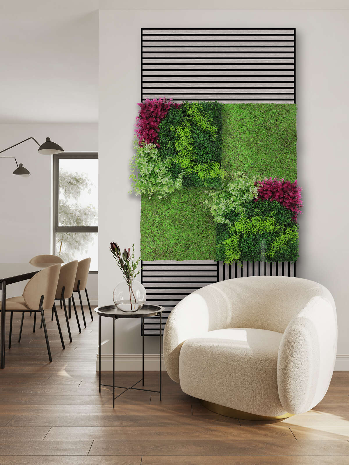 A.S. Création Wandpaneel Modular Wall