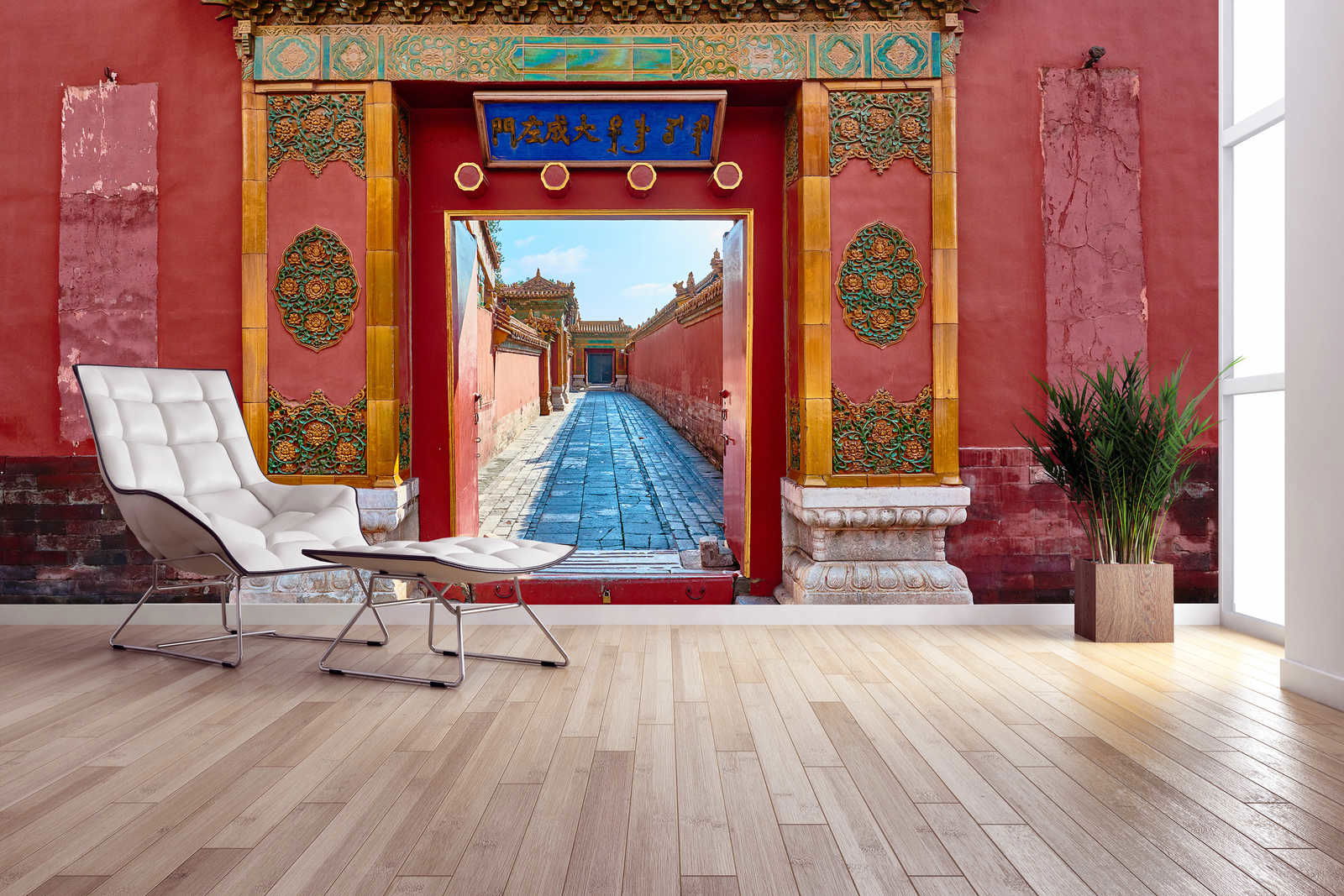 livingwalls impression numérique XXLwallpaper 3