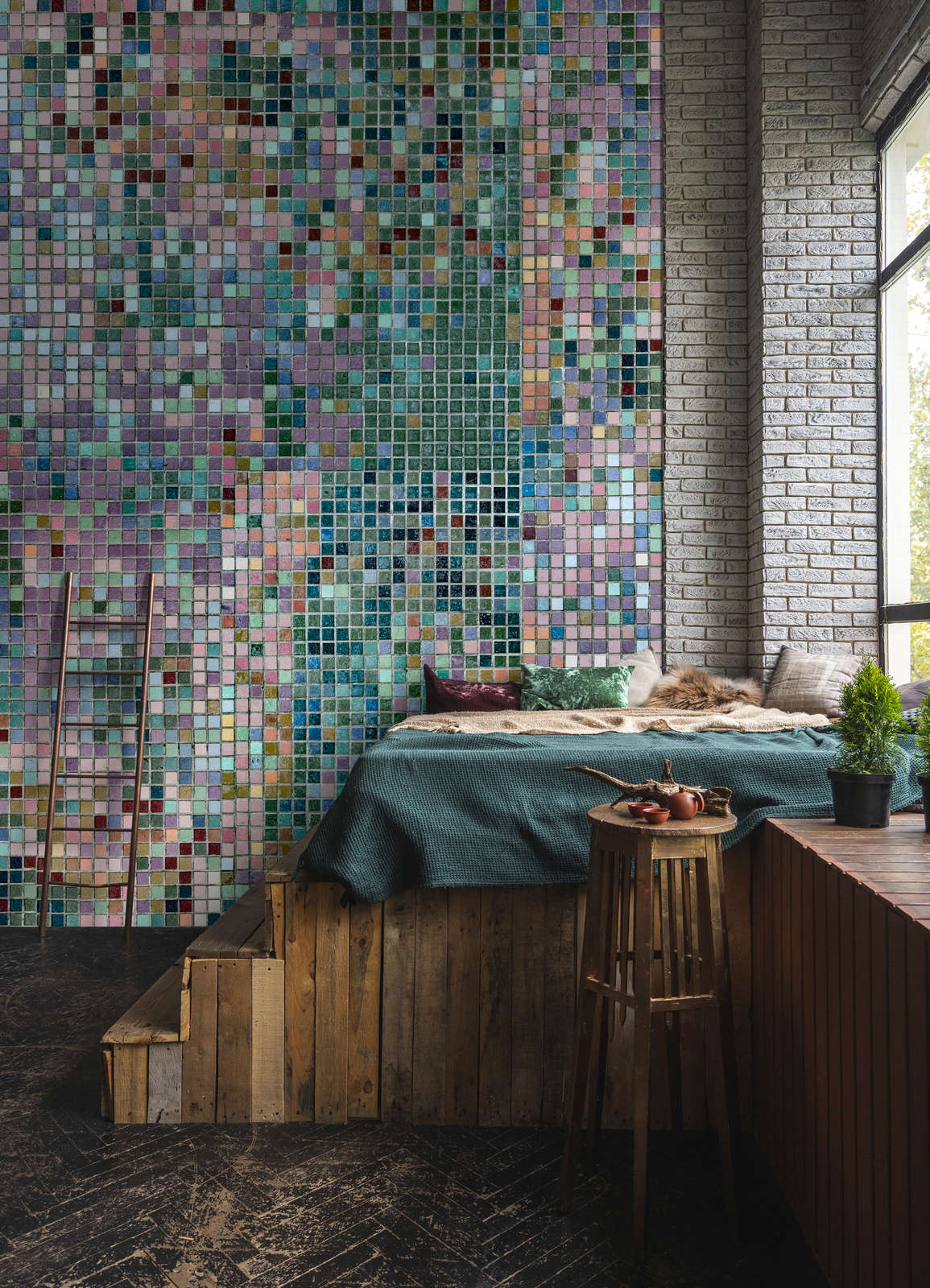 walls by patel Fotobehang Walls by Patel 4 walls by patel Fotobehang Walls by Patel 4