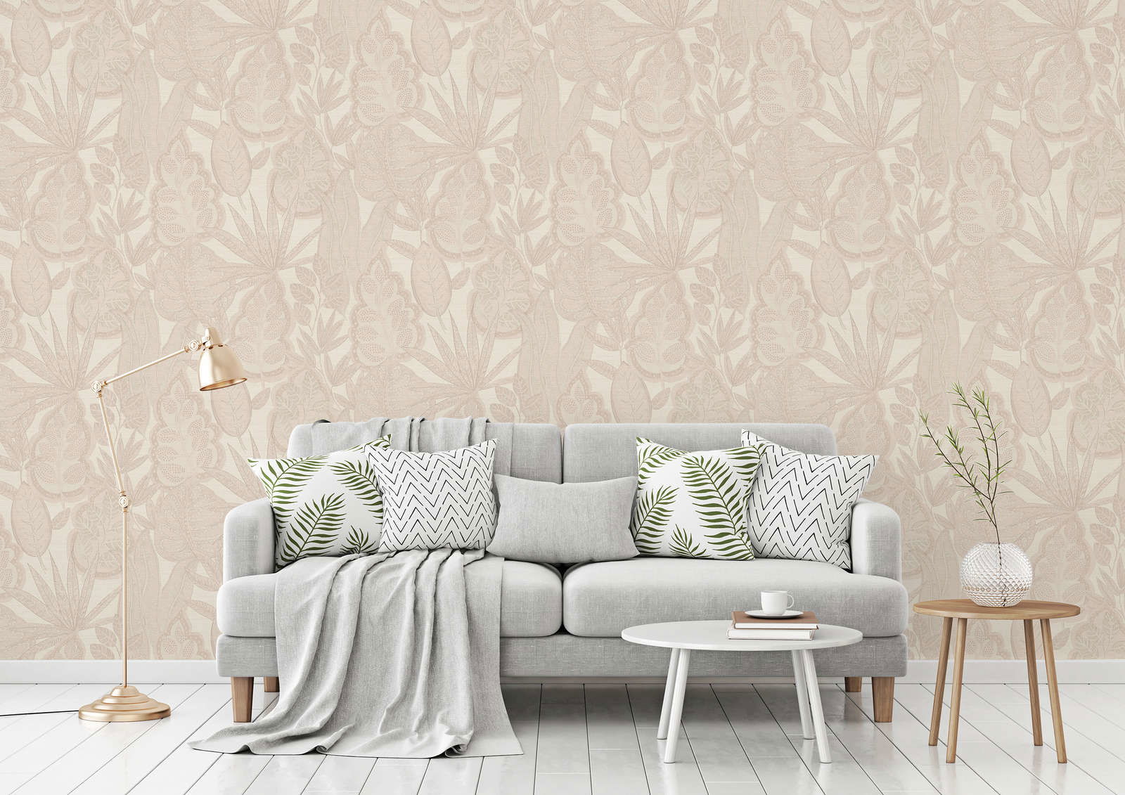 A.S. Création Wallpaper Royal Botanic