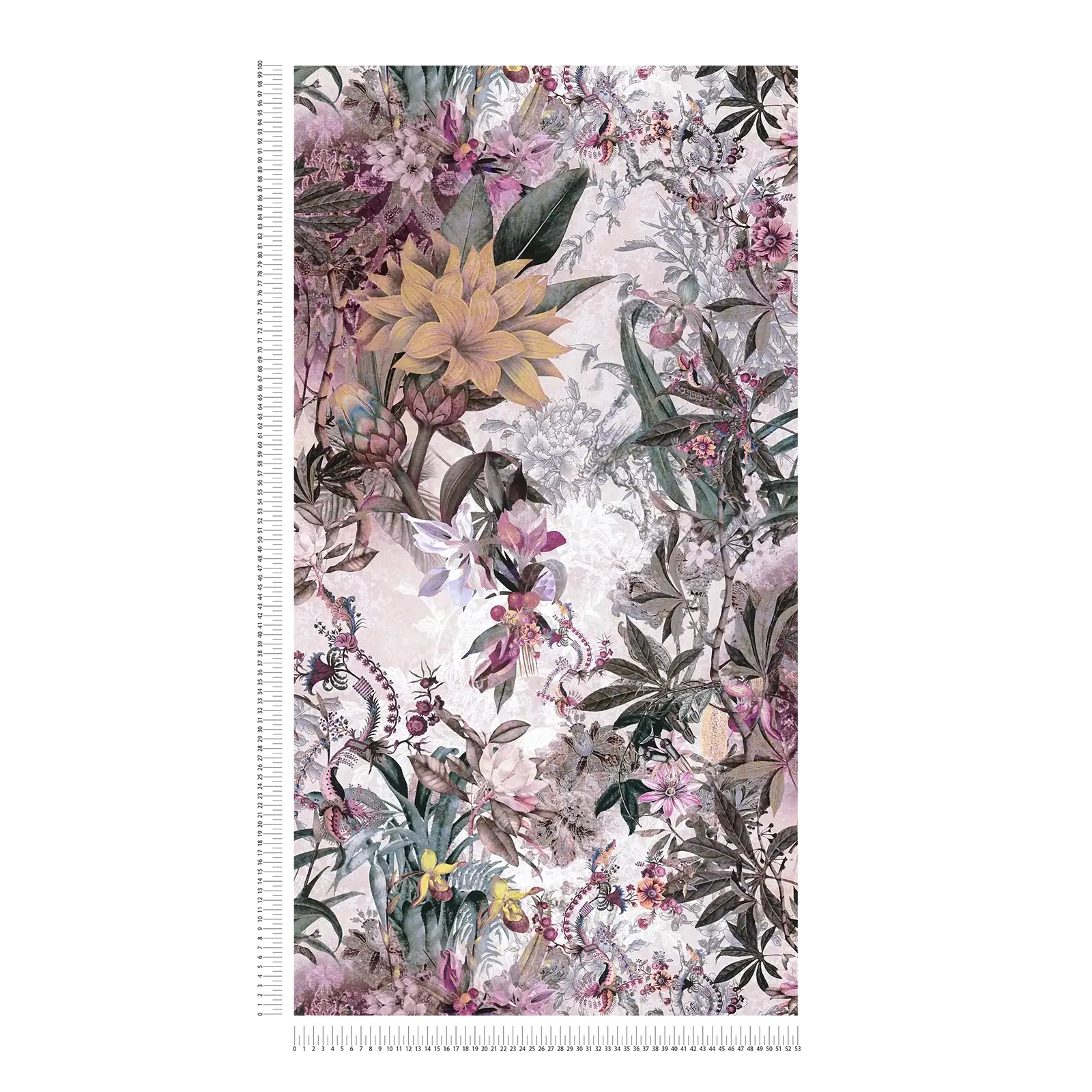 A.S. Création Wallpaper Dream Flowery