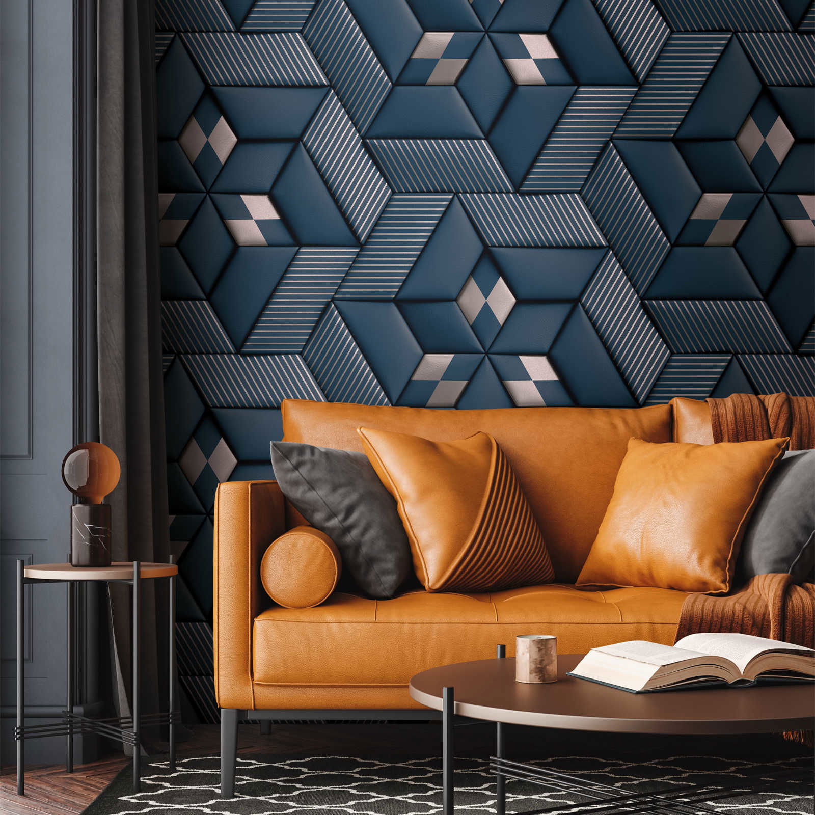 livingwalls Behang Metropolitan Stories 3 Travel Styles