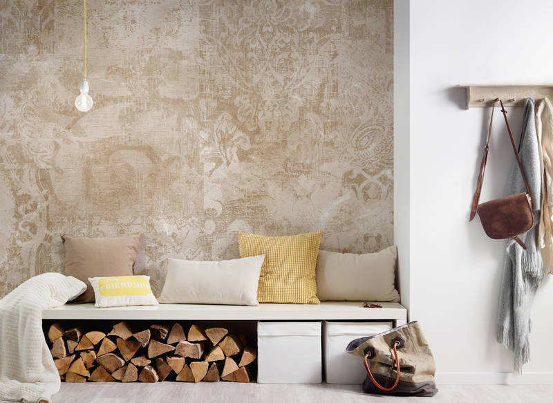 Architects Paper Photo wallpaper Atelier 47 Architects Paper Photo wallpaper Atelier 47