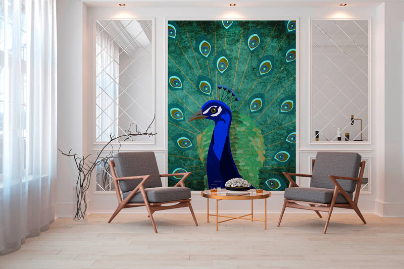 livingwalls Fotobehang ARTist livingwalls Fotobehang ARTist